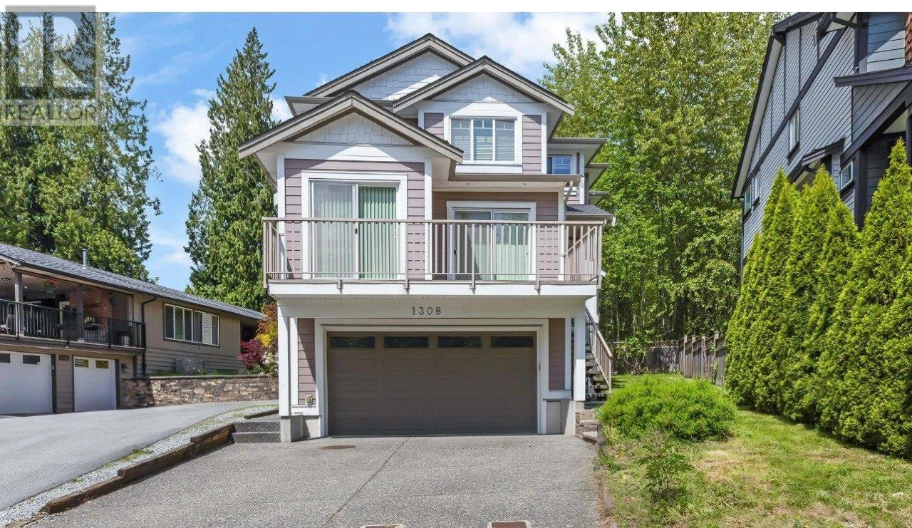 1308 Sadie Crescent, Coquitlam, British Columbia  V3B 7M9 - Photo 1 - R3000452
