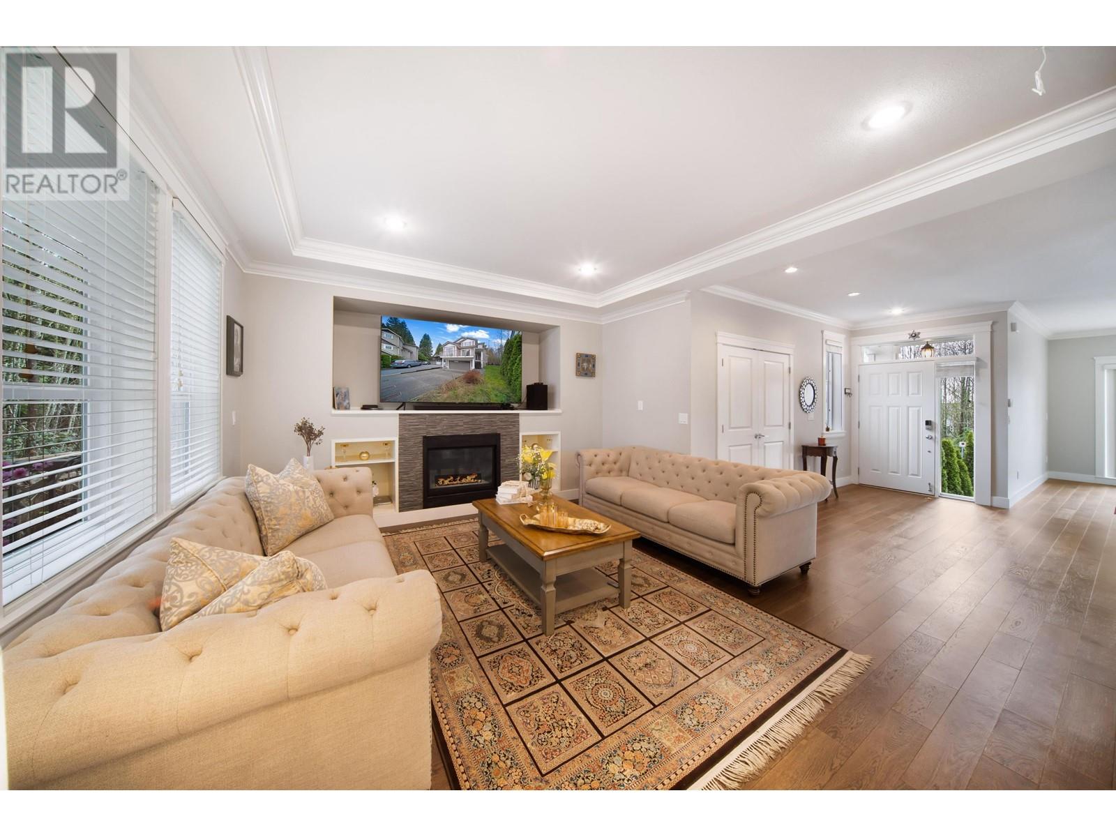 1308 Sadie Crescent, Coquitlam, British Columbia  V3B 7M9 - Photo 6 - R3000452