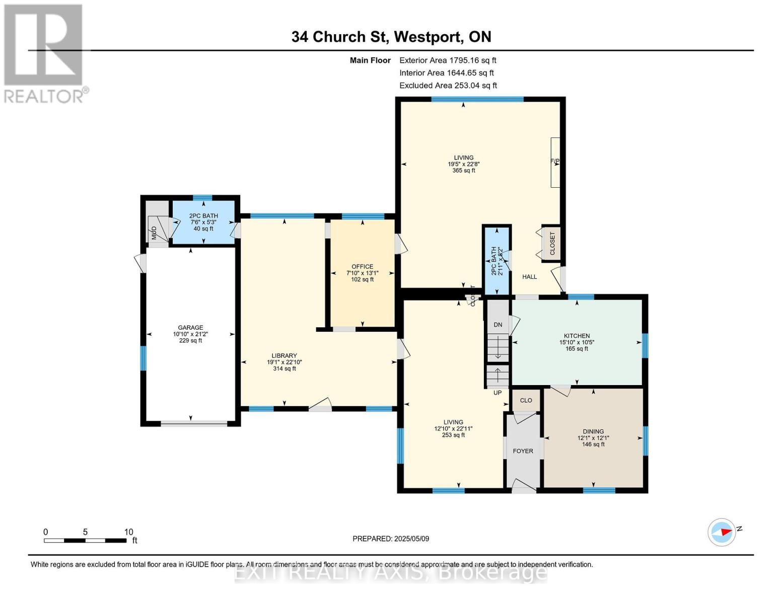 34 Church Street, Westport, Ontario  K0G 1X0 - Photo 49 - X12138458