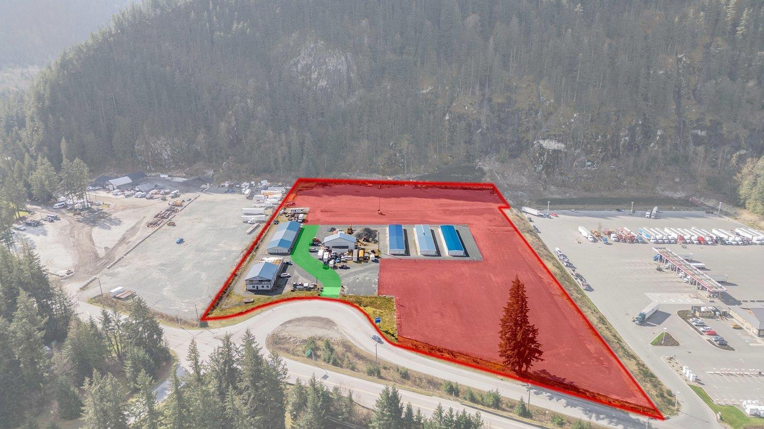 63370 FLOOD HOPE ROAD|Hope, Hope, British Columbia