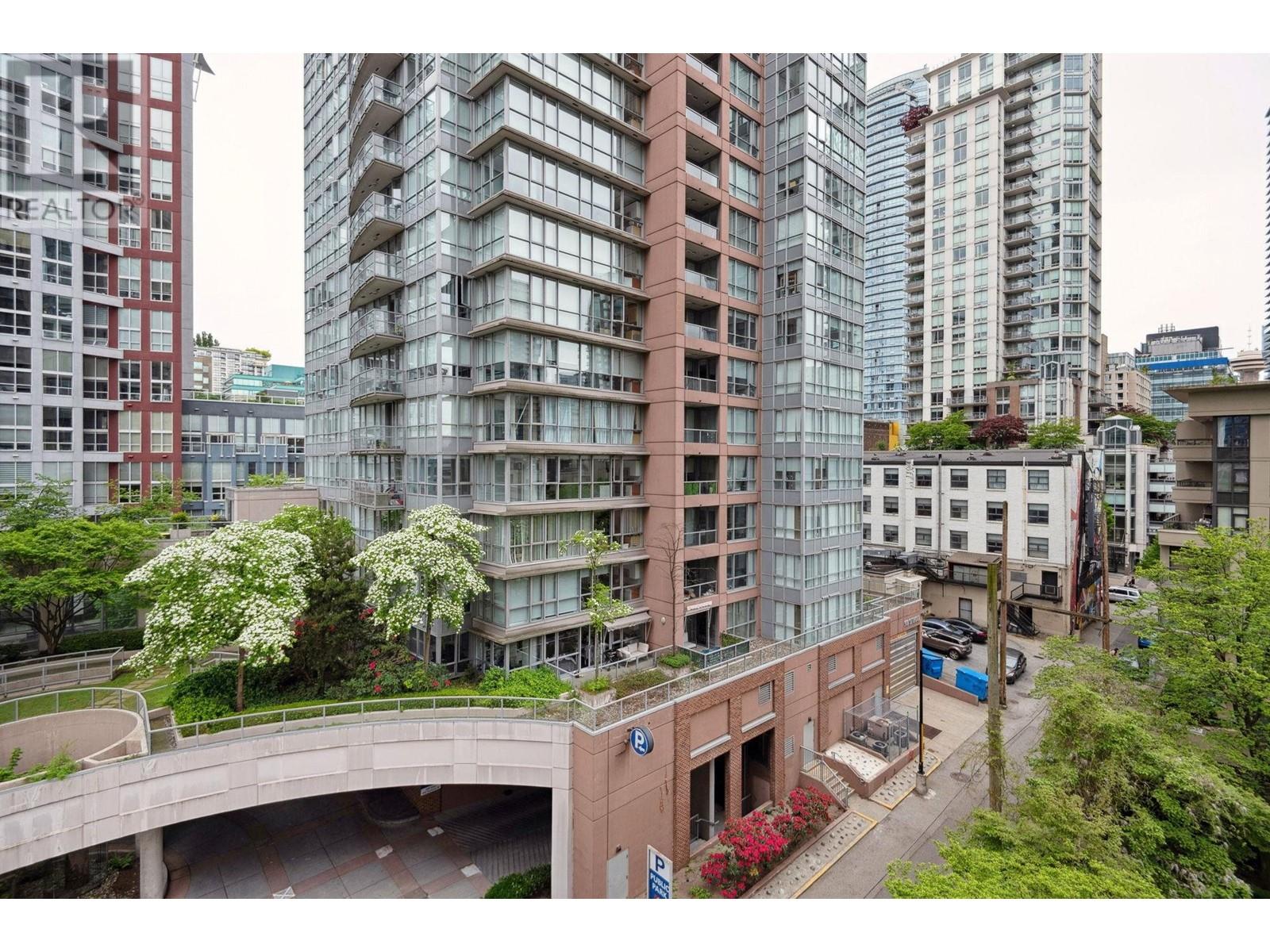 703 969 Richards Street, Vancouver, British Columbia  V6B 1A8 - Photo 33 - R3000638