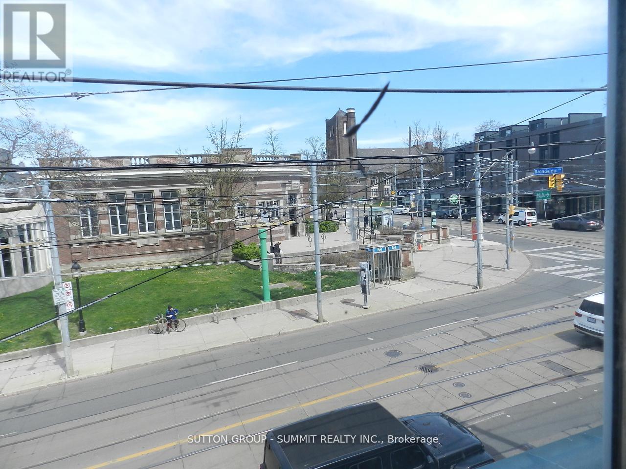 203 - 577 Gerrard Street E, Toronto, Ontario  M4M 2G9 - Photo 10 - E12138105