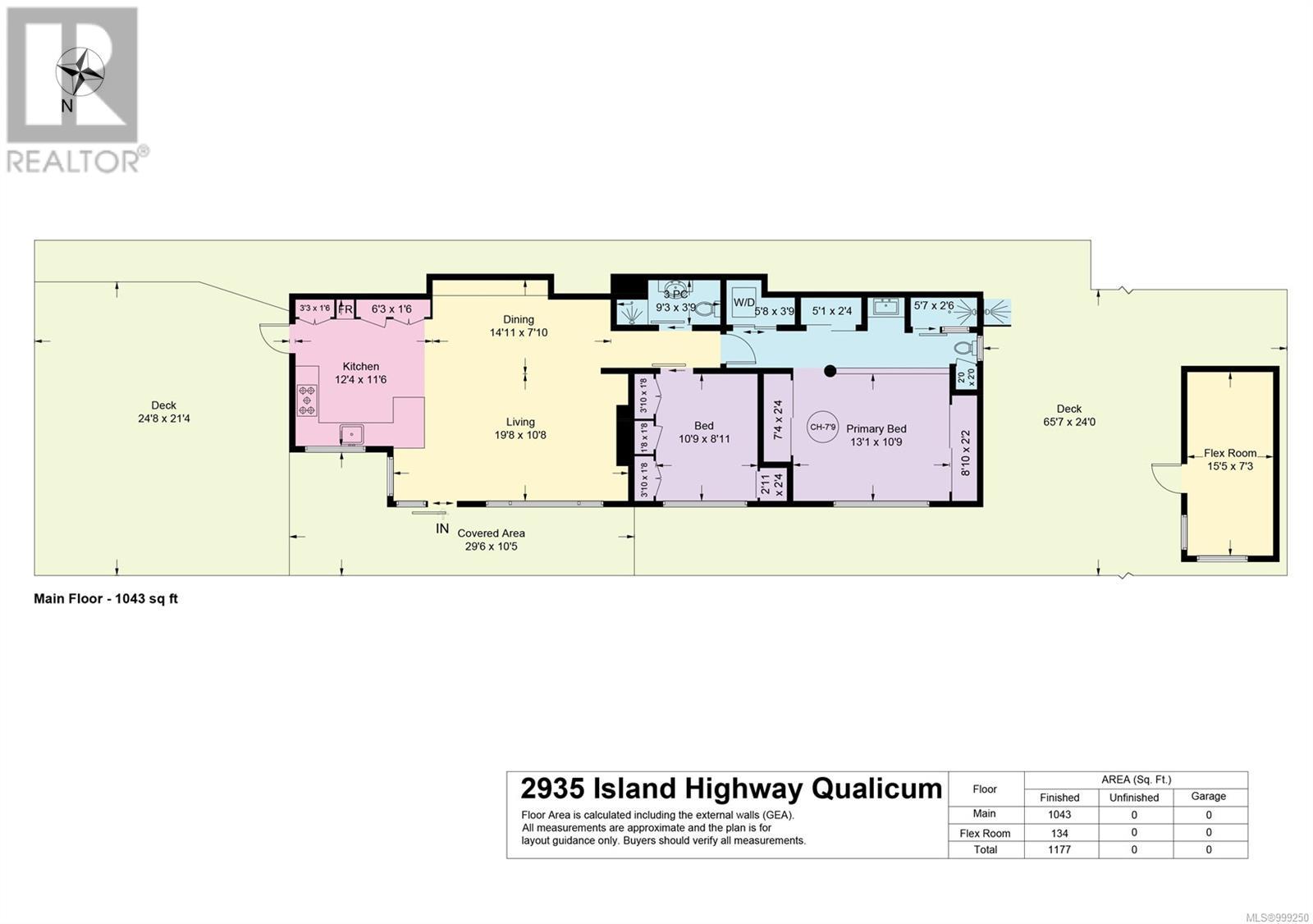 2935 Island Hwy W, Qualicum Beach, British Columbia  V9K 2H2 - Photo 11 - 999250