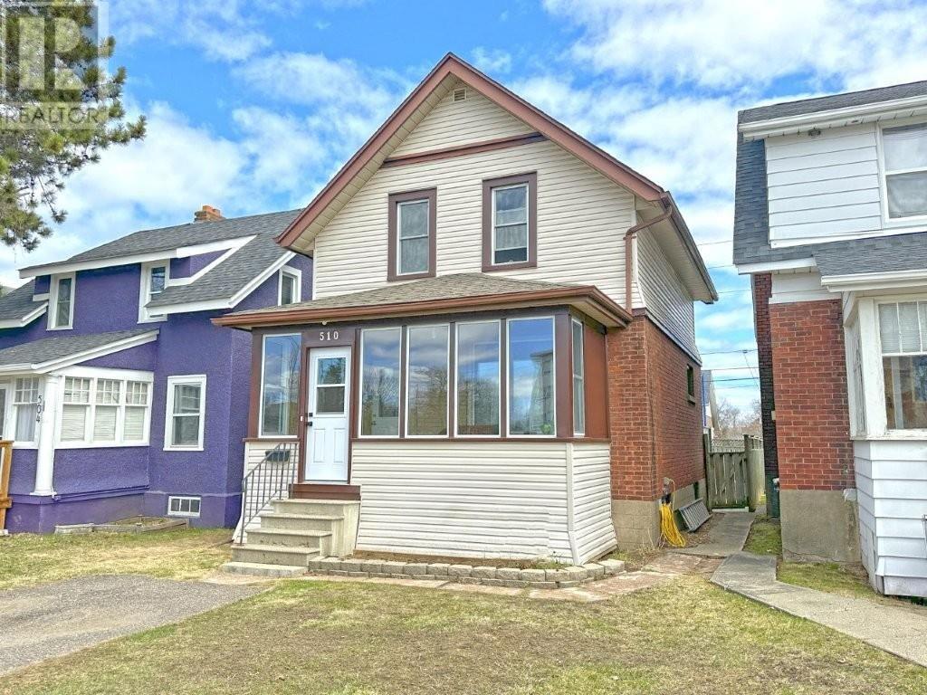 510 Norah Street S, Thunder Bay, Ontario