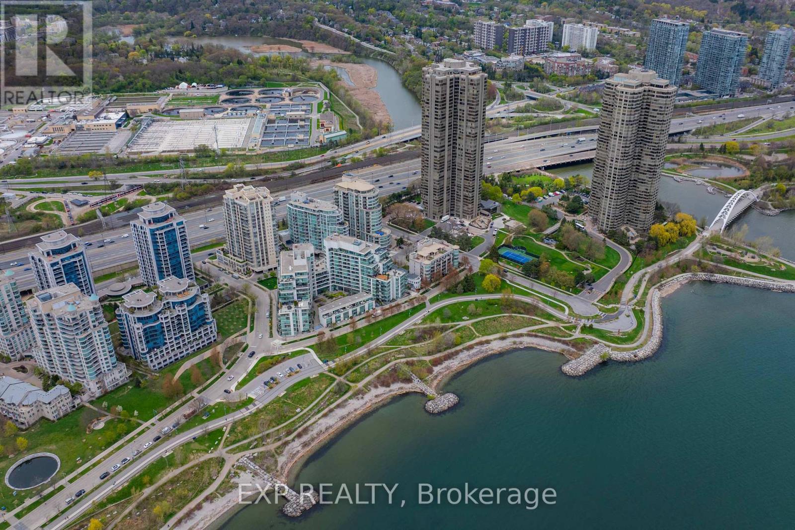1003 - 2119 Lakeshore Boulevard W, Toronto, Ontario  M8V 7A1 - Photo 40 - W12138586