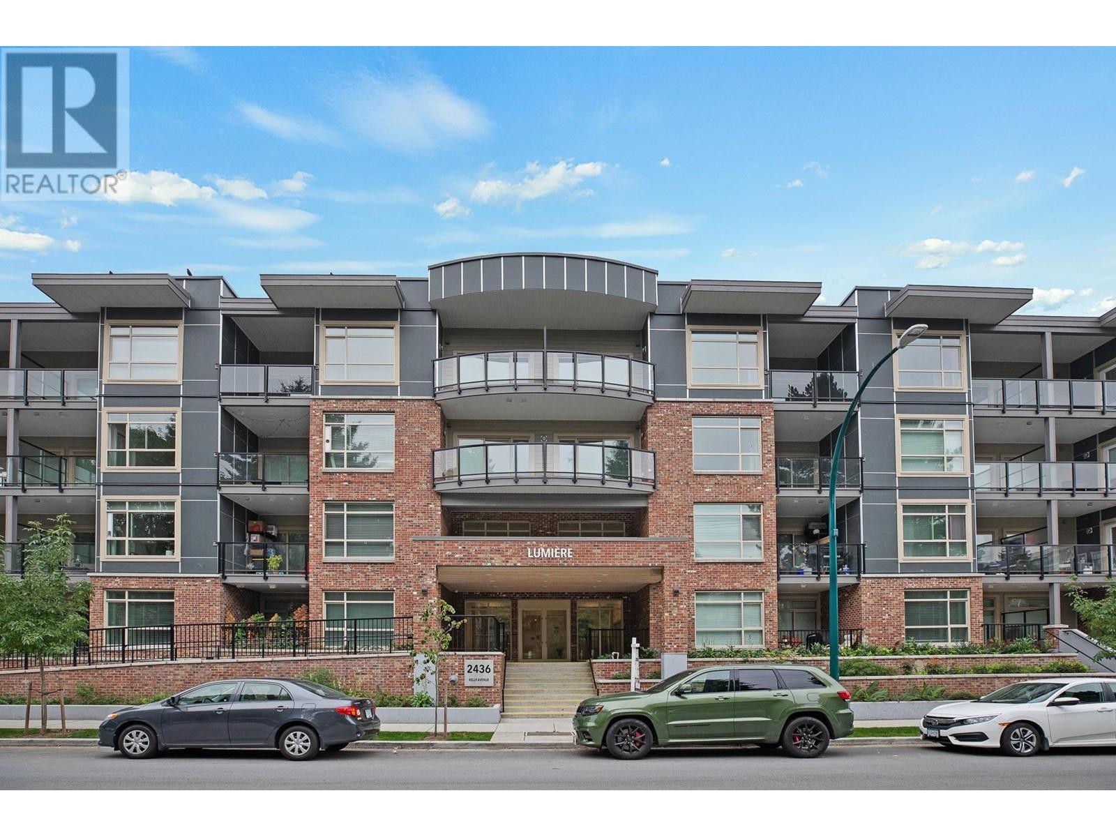 106 2436 Kelly Avenue, Port Coquitlam, British Columbia  V3C 1Y4 - Photo 1 - R3000970