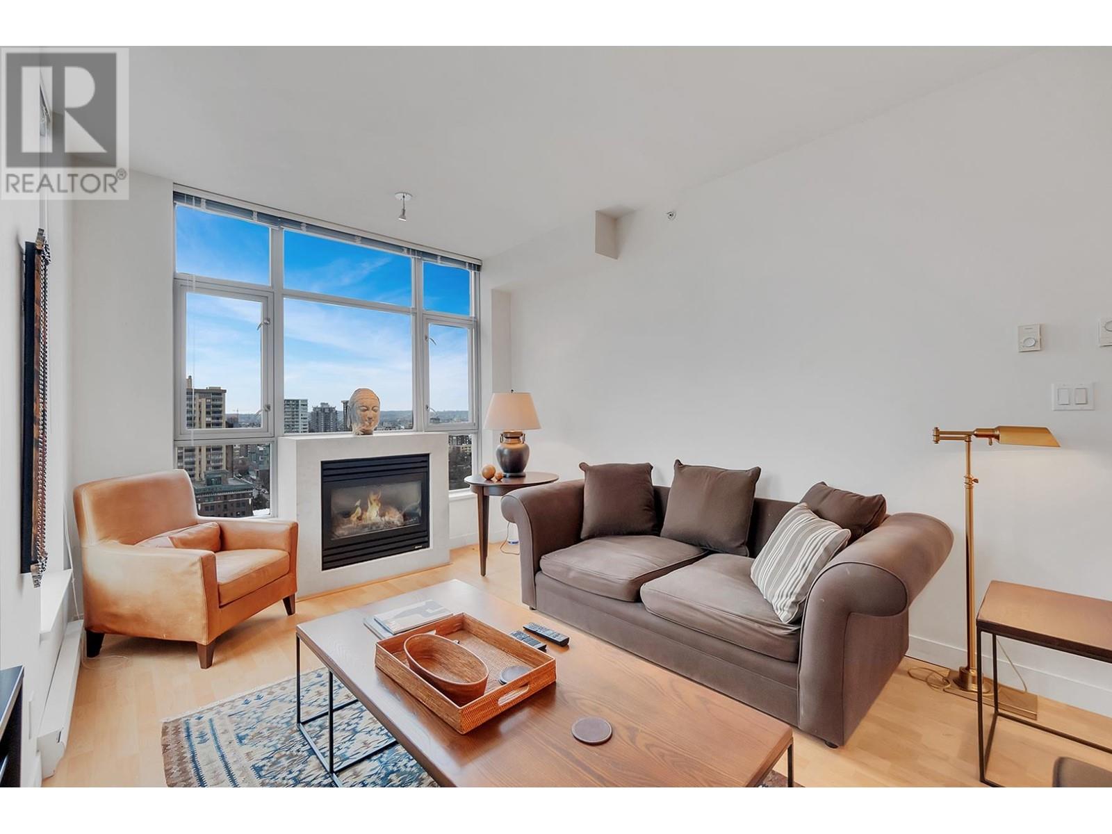 1907 1050 Smithe Street, Vancouver, British Columbia  V6E 4T4 - Photo 10 - R3000976