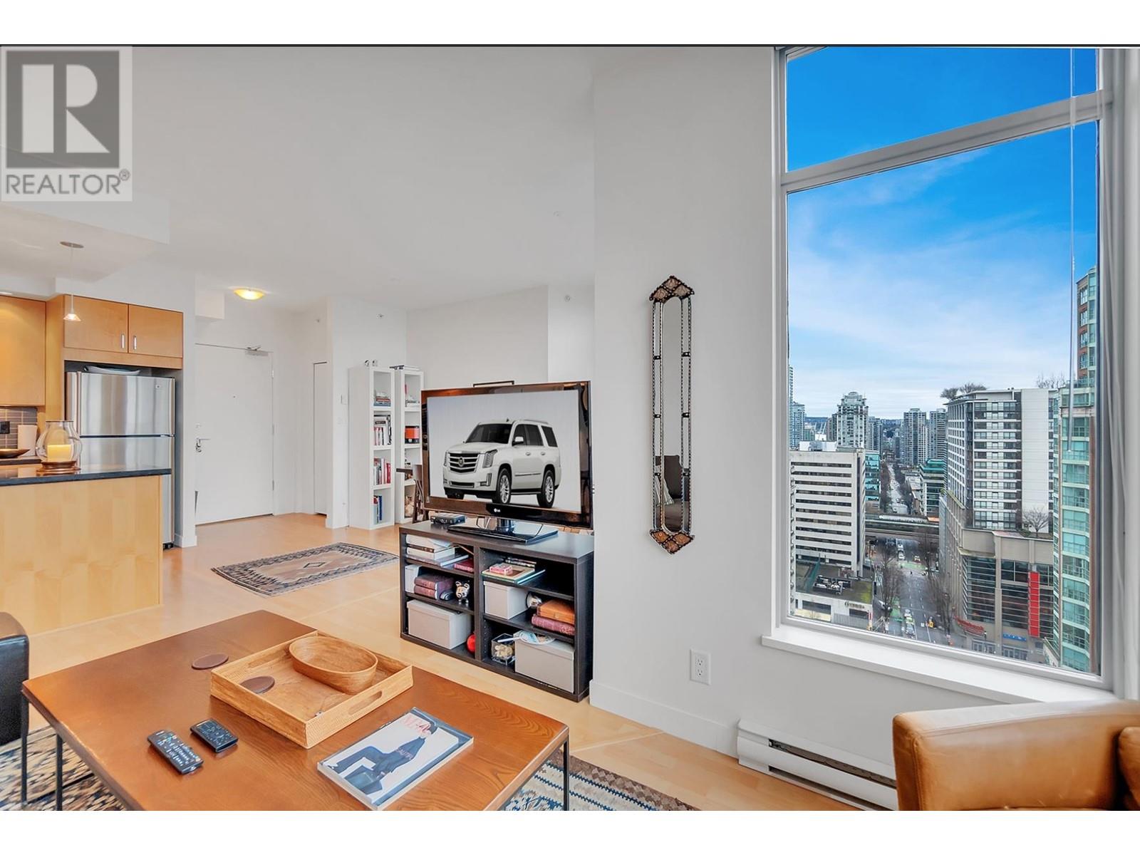 1907 1050 Smithe Street, Vancouver, British Columbia  V6E 4T4 - Photo 11 - R3000976