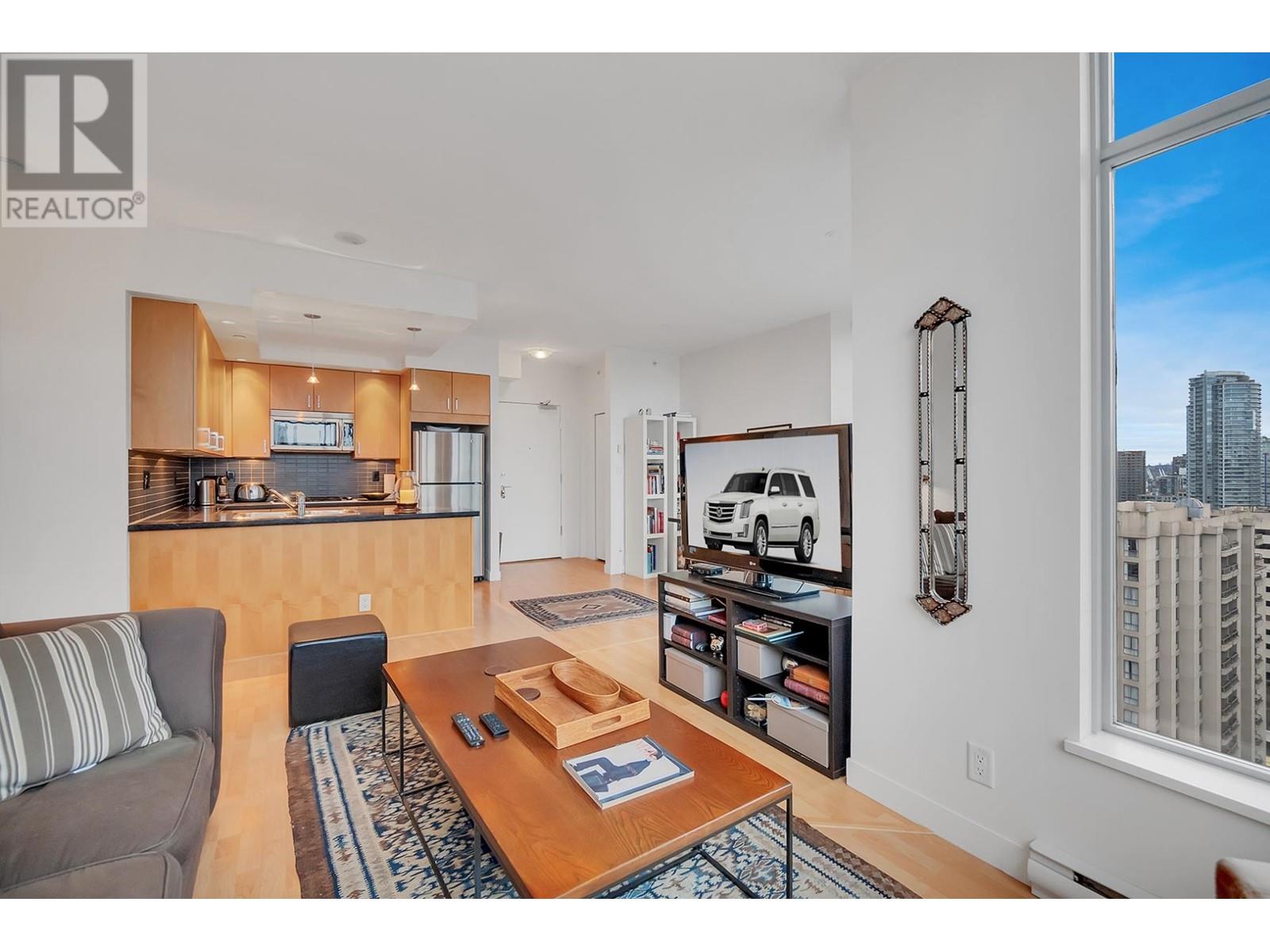 1907 1050 Smithe Street, Vancouver, British Columbia  V6E 4T4 - Photo 12 - R3000976