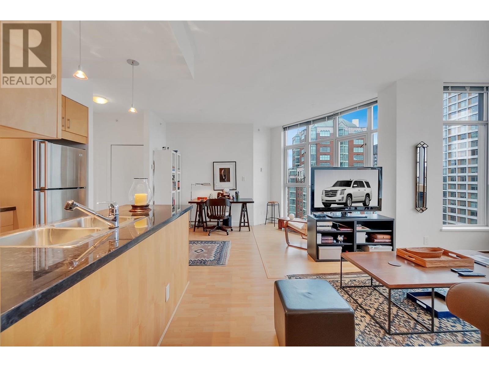 1907 1050 Smithe Street, Vancouver, British Columbia  V6E 4T4 - Photo 14 - R3000976