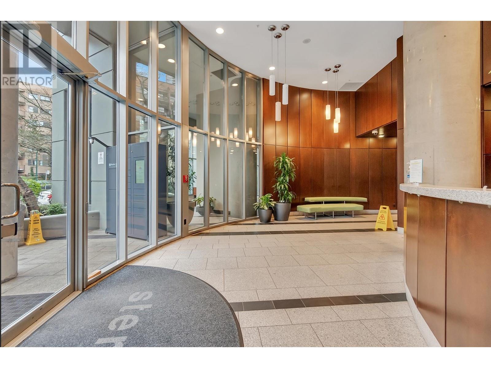 1907 1050 Smithe Street, Vancouver, British Columbia  V6E 4T4 - Photo 4 - R3000976
