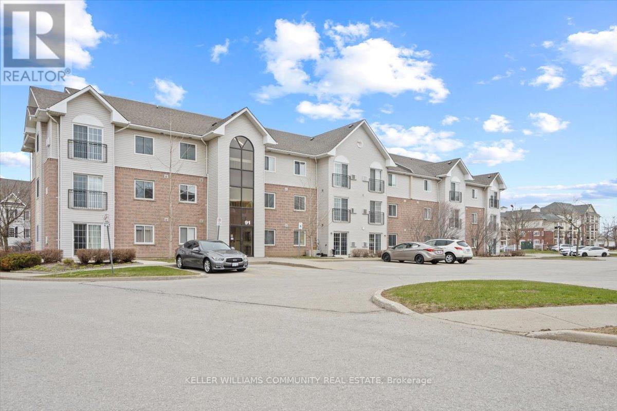 301 - 91 ASPEN SPRINGS DRIVE, Clarington, Ontario