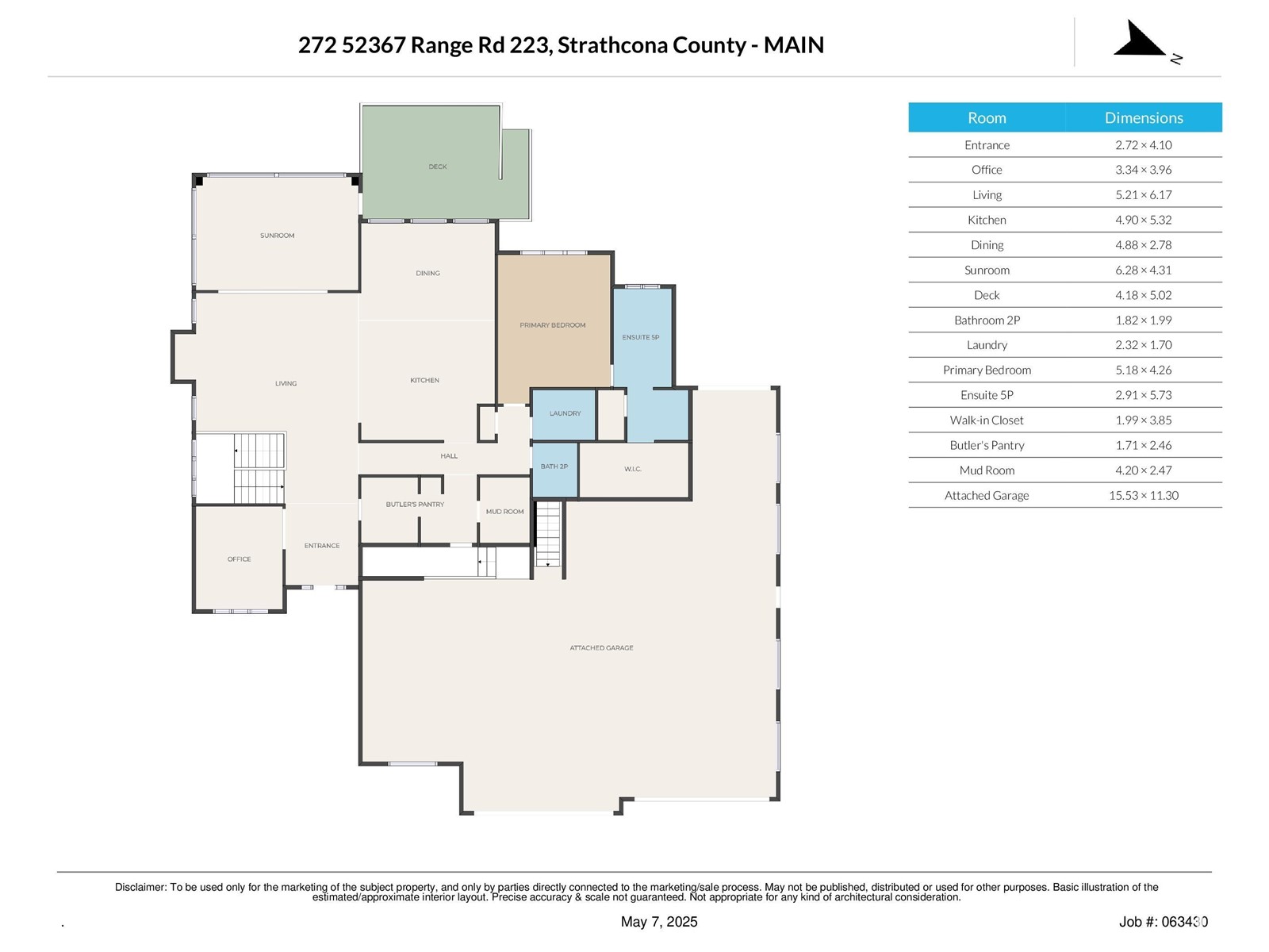 272 52367 Rge Road 223, Rural Strathcona County, Alberta  T8C 1B1 - Photo 68 - E4435652