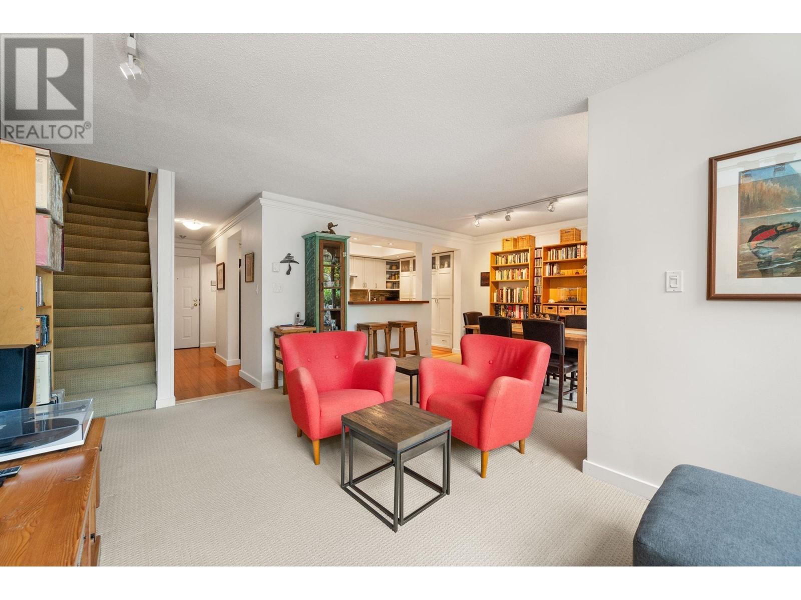 4 1949 W 8th Avenue, Vancouver, British Columbia  V6J 1W2 - Photo 5 - R3000346