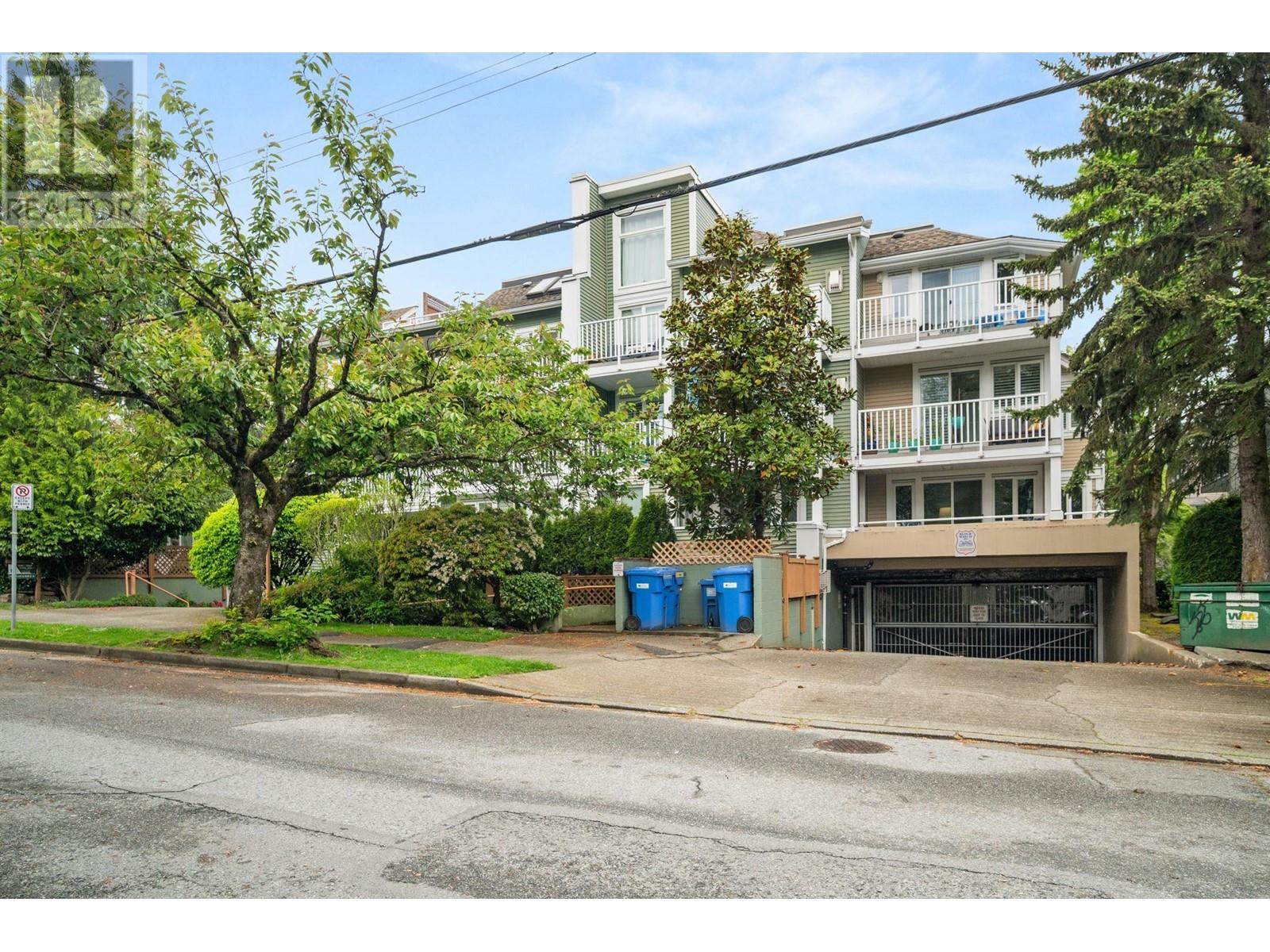 4 1949 W 8th Avenue, Vancouver, British Columbia  V6J 1W2 - Photo 33 - R3000346