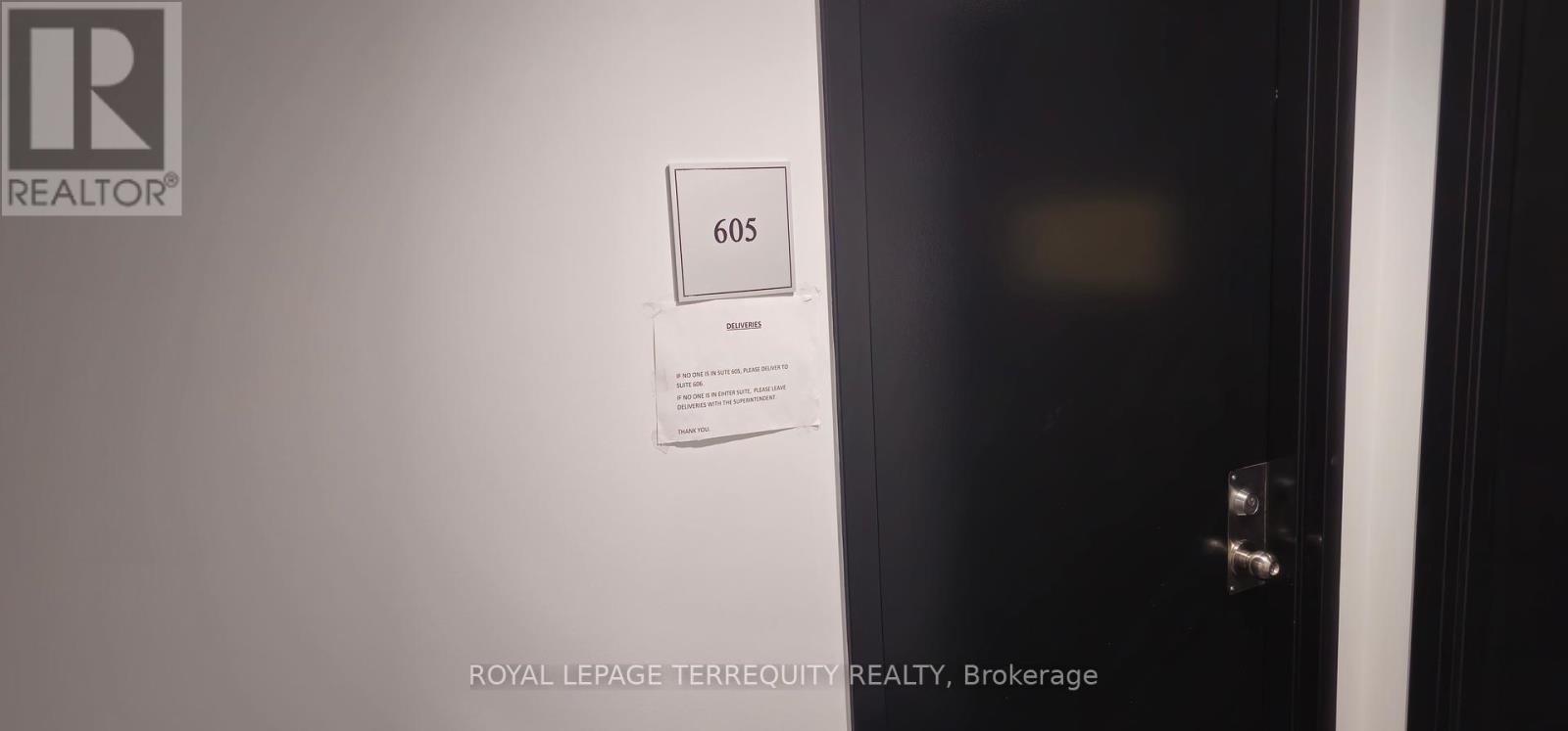 605 - 255 Duncan Mill Road, Toronto (St. Andrew-Windfields), Ontario  M3B 3H9 - Photo 3 - C12138451