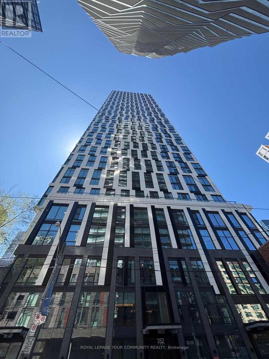 2908 - 252 CHURCH STREET, toronto (church-yonge corridor), Ontario
