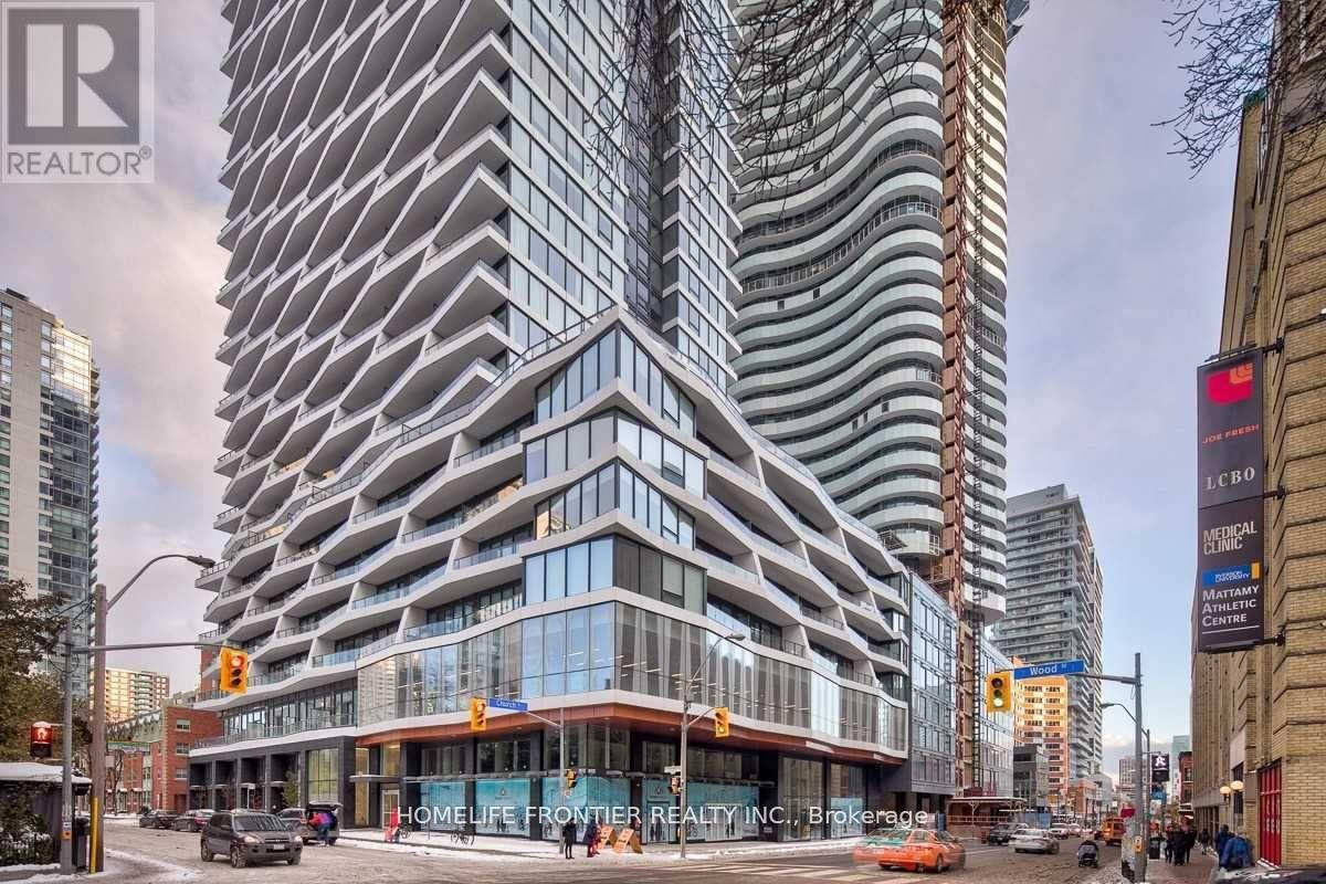 3001 - 85 WOOD STREET, toronto (church-yonge corridor), Ontario