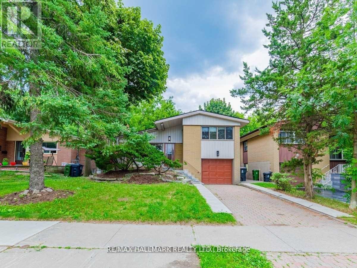 Upper - 901 Brimorton Drive, Toronto, Ontario  M1G 2T8 - Photo 2 - E12138404