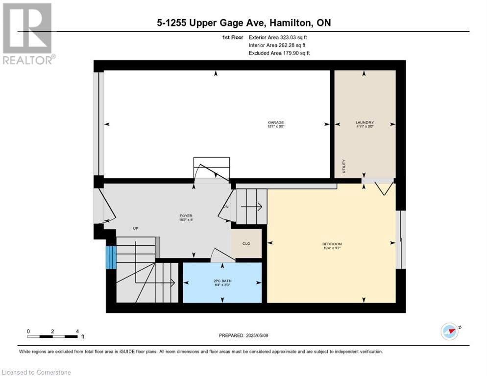 1255 Upper Gage Avenue Unit# 5, Hamilton, Ontario  L8W 3C7 - Photo 37 - 40726771