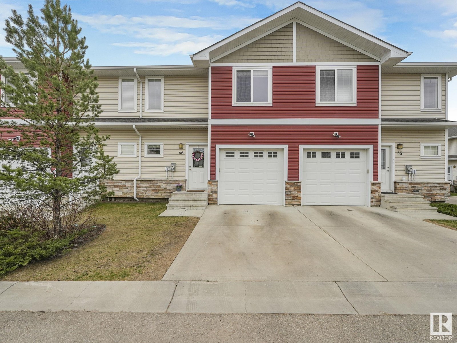 #46 450 Mcconachie Wy Nw, Edmonton, Alberta  T5Y 0S8 - Photo 1 - E4435658