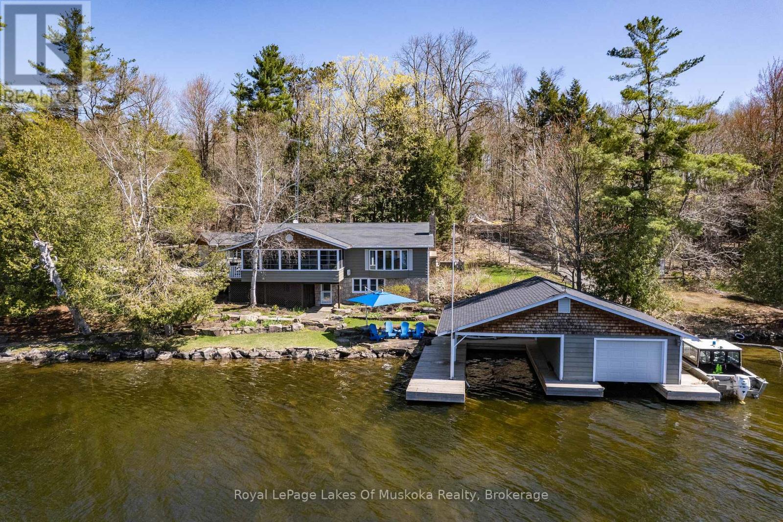 4 - 1027 Old Bridge Road, Muskoka Lakes, Ontario  P0B 1J0 - Photo 39 - X12061567