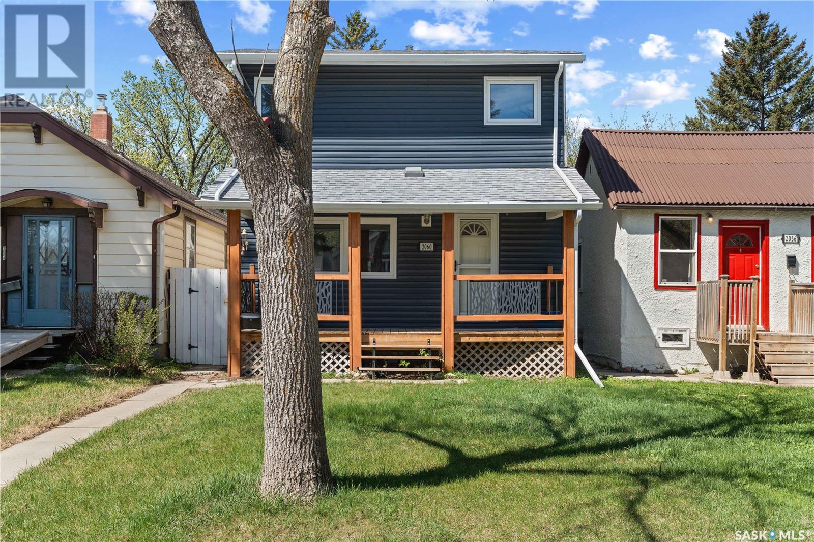 2060 Queen Street, Regina, Saskatchewan  S4T 4C1 - Photo 1 - SK005355