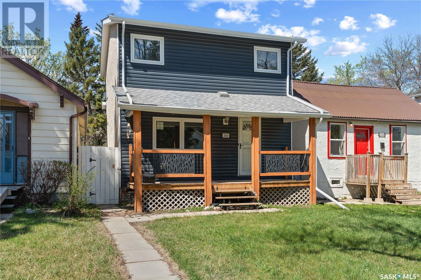 2060 Queen Street, Regina, Saskatchewan  S4T 4C1 - Photo 2 - SK005355