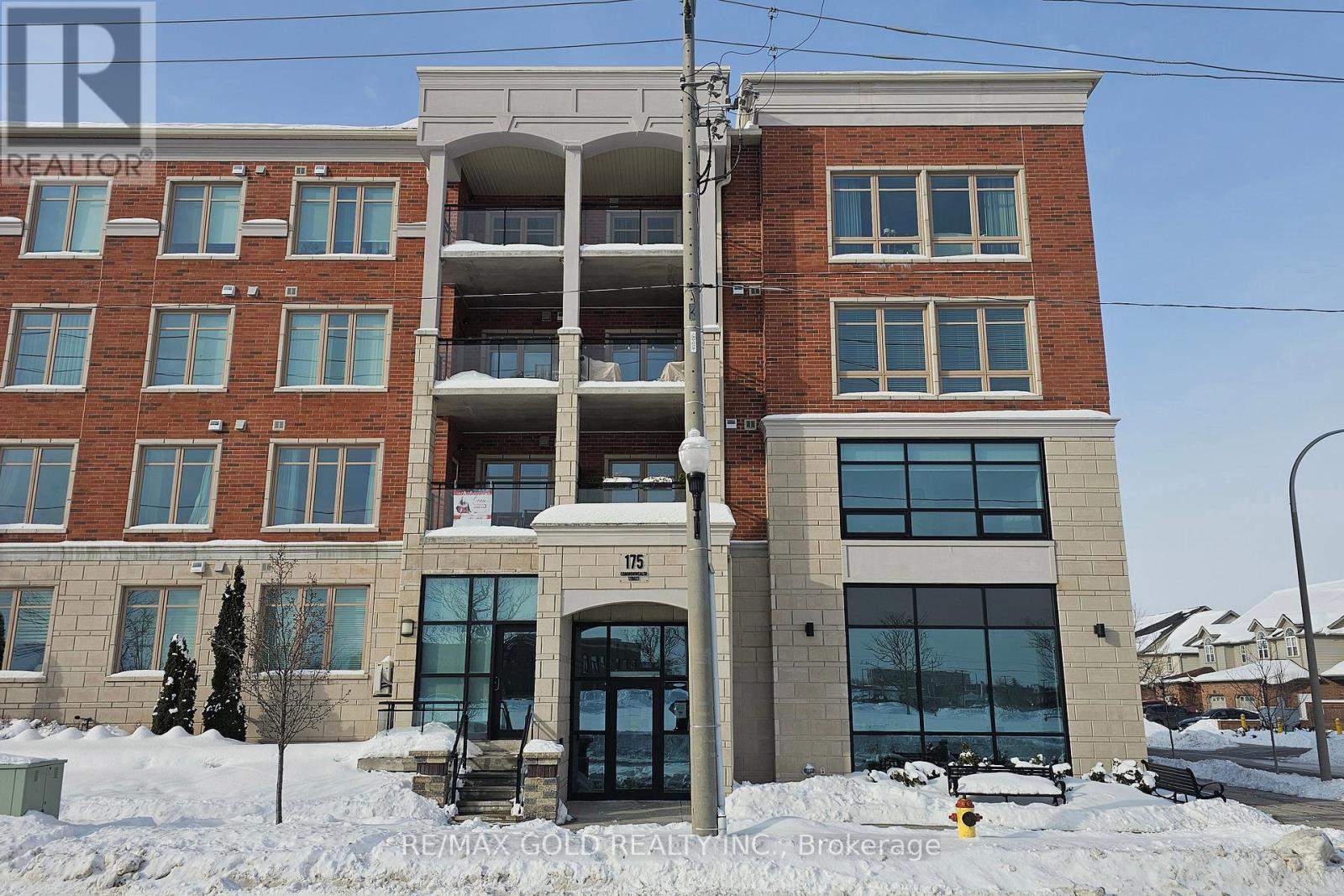 107 - 175 Commonwealth Street, Kitchener, Ontario  N2E 0H4 - Photo 1 - X12138463