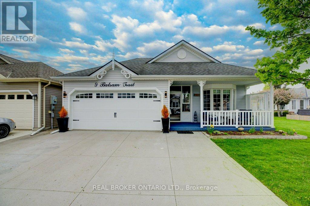 9 Balsam Trail, Norfolk, Ontario  N0E 1M0 - Photo 2 - X12138506