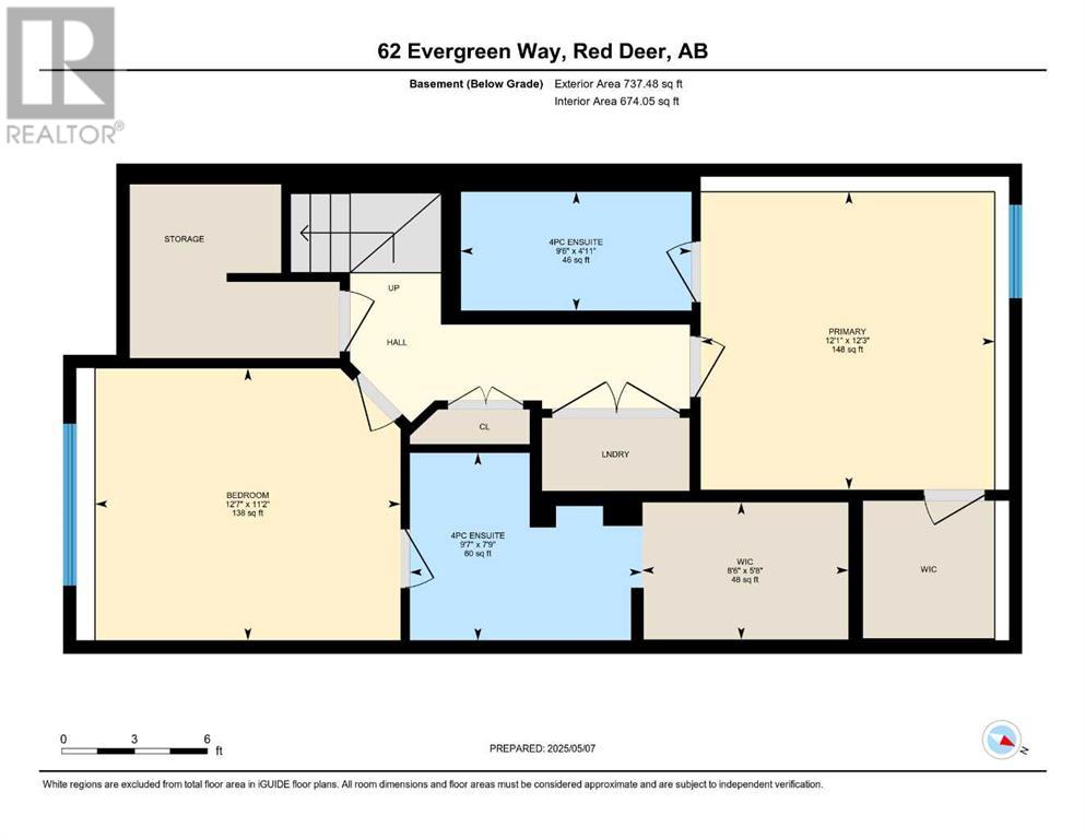 62 Evergreen Way, Red Deer, Alberta  T4P 3E5 - Photo 18 - A2218049