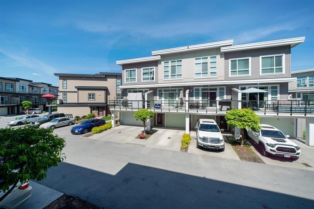 45 8413 Midtown Way, Chilliwack Proper South, Chilliwack, British Columbia  V2P 0G7 - Photo 2 - R3000925