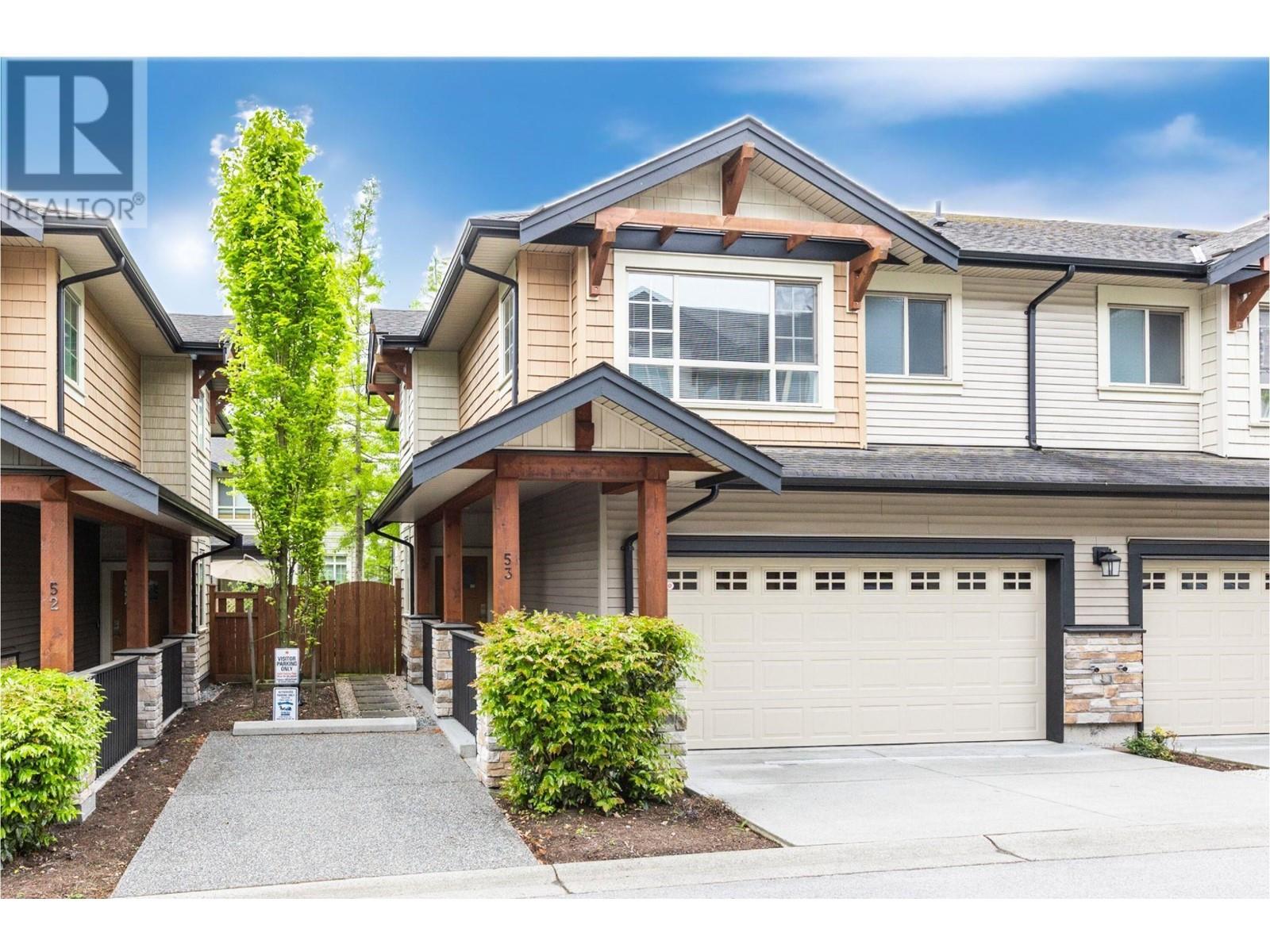 53 11305 240 Street, Maple Ridge, British Columbia  V2W 0J1 - Photo 1 - R3000702