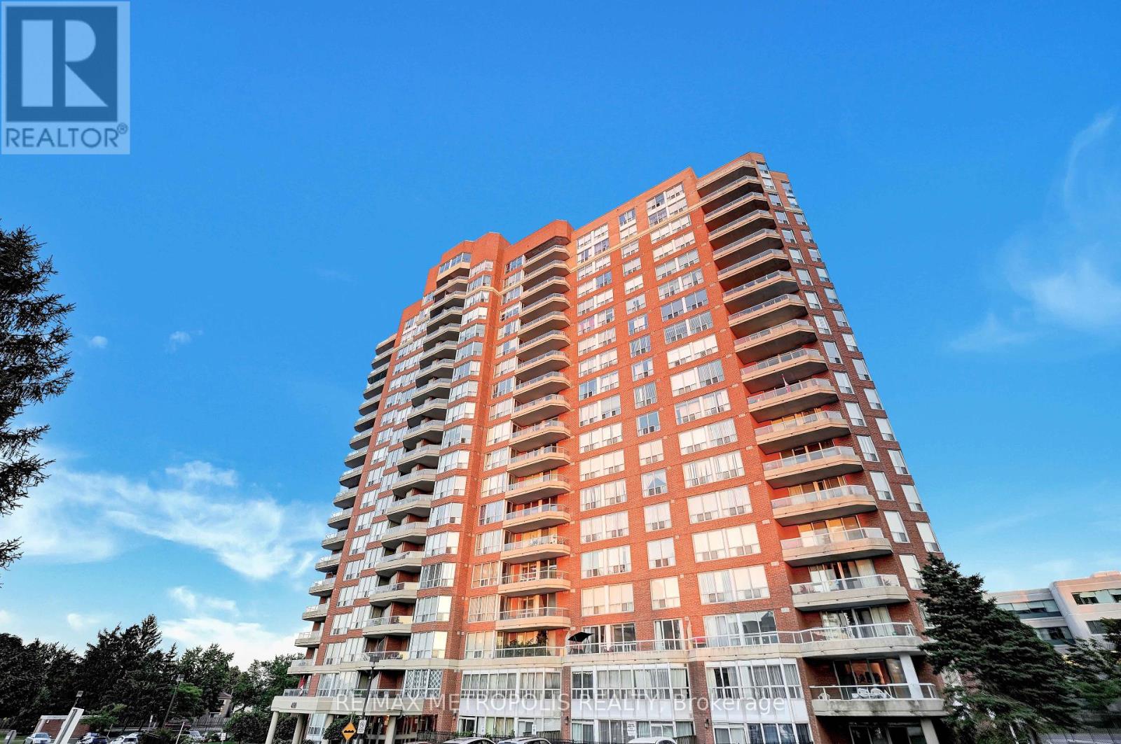 1011 - 410 Mclevin Avenue, Toronto, Ontario  M1B 5J5 - Photo 2 - E12137559