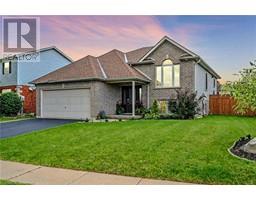 59 WHITLAW Way, Paris, Ontario