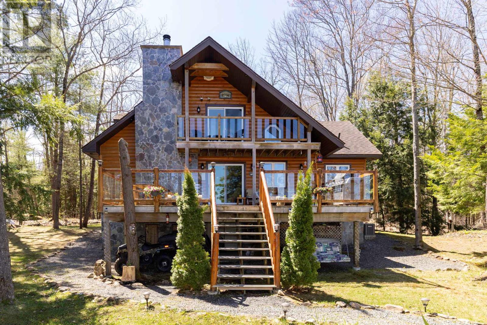 1041 Summit Road, Muskoka Lakes, Ontario  P0C 1M0 - Photo 41 - X12138640