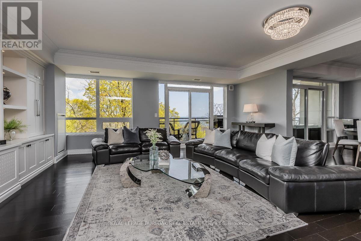 601 - 3500 Lakeshore Road W, Oakville, Ontario  L6L 0B4 - Photo 7 - W12138599