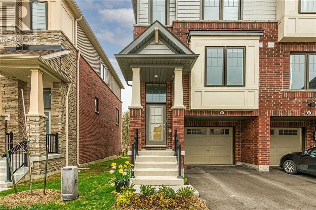 185 Bedrock Drive Unit# 44, Stoney Creek, Ontario  L8J 0M5 - Photo 3 - 40727082