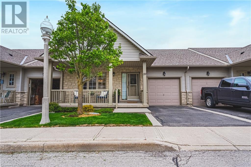 34 Southbrook Drive Unit# 59, Binbrook, Ontario  L0R 1C0 - Photo 1 - 40726917