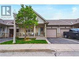 34 SOUTHBROOK Drive Unit# 59, Binbrook, Ontario