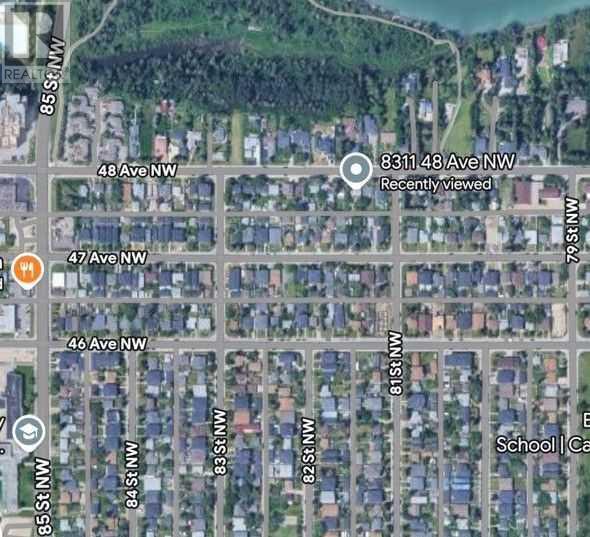 Property at 8311 48 Avenue NW image 3