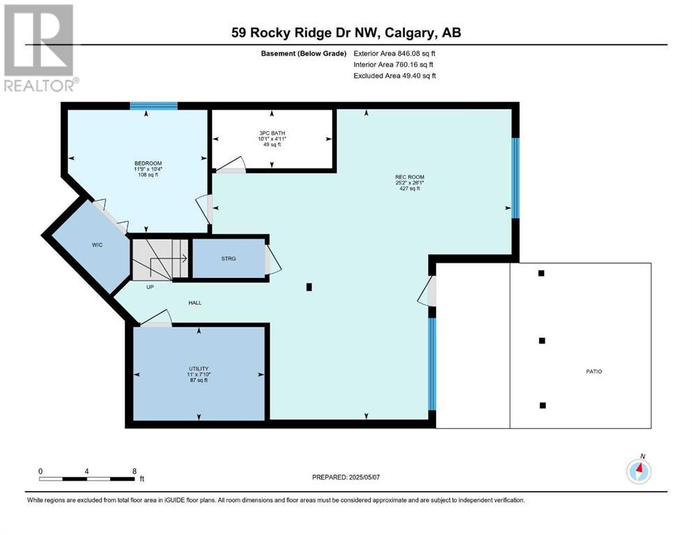 59 Rocky Ridge Drive Nw, Calgary, Alberta  T3G 4G1 - Photo 50 - A2217909