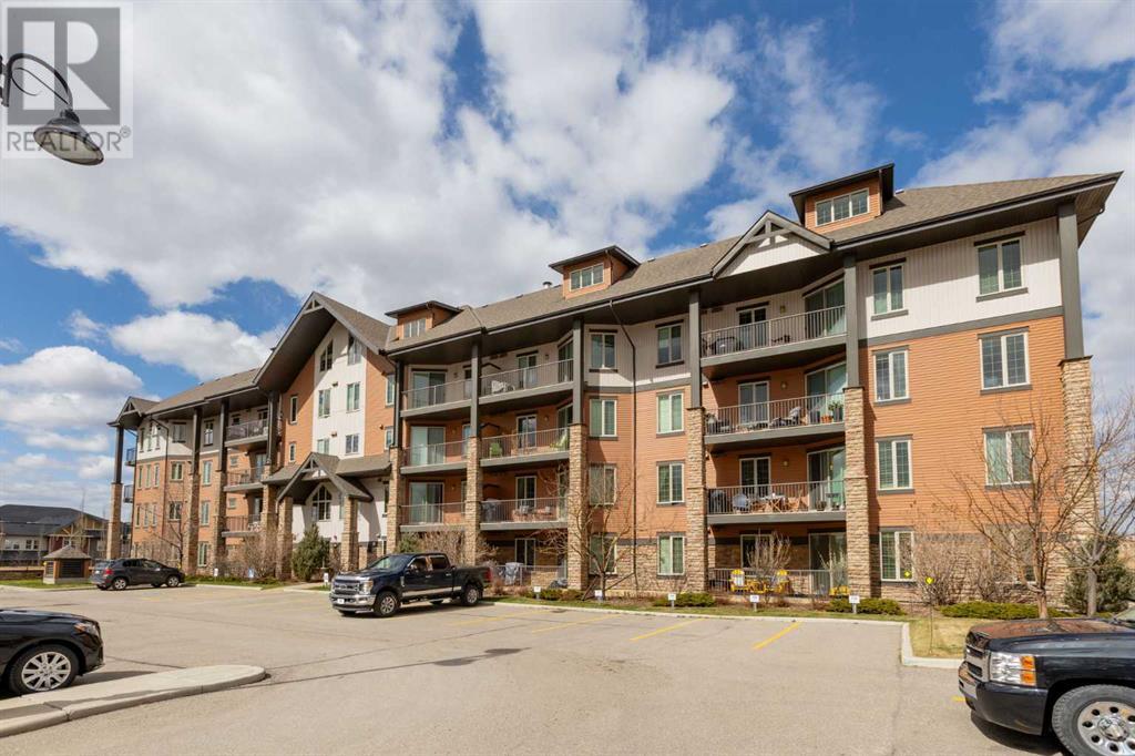 2305, 15 Sunset Square, Cochrane, Alberta  T4C 0E7 - Photo 22 - A2203679