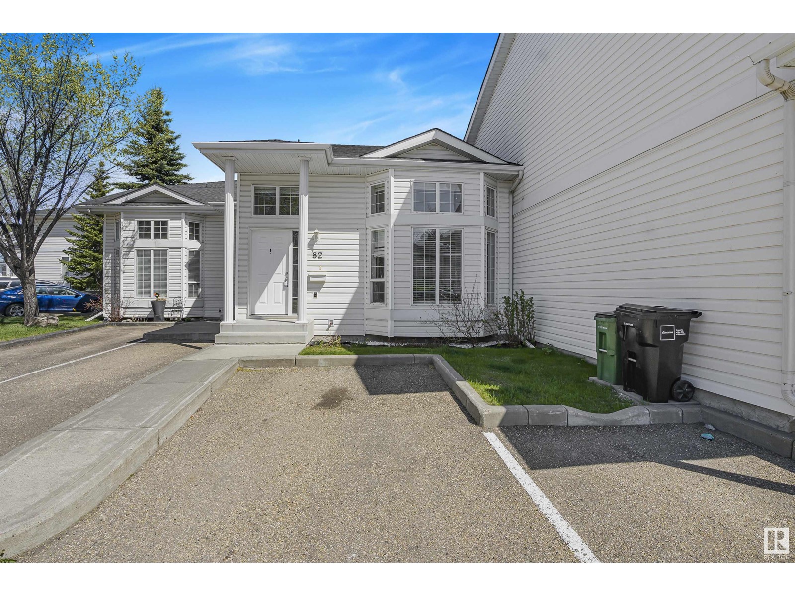 Property at #82 3380 28A AV NW image 2