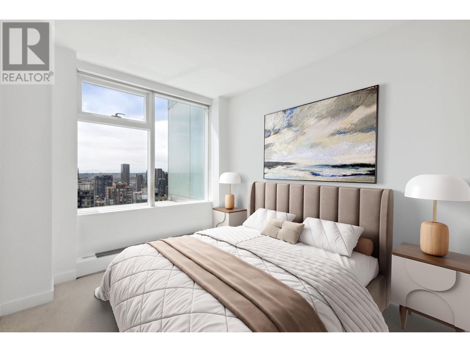 3909 777 Richards Street, Vancouver, British Columbia  V6B 0M6 - Photo 7 - R2999895