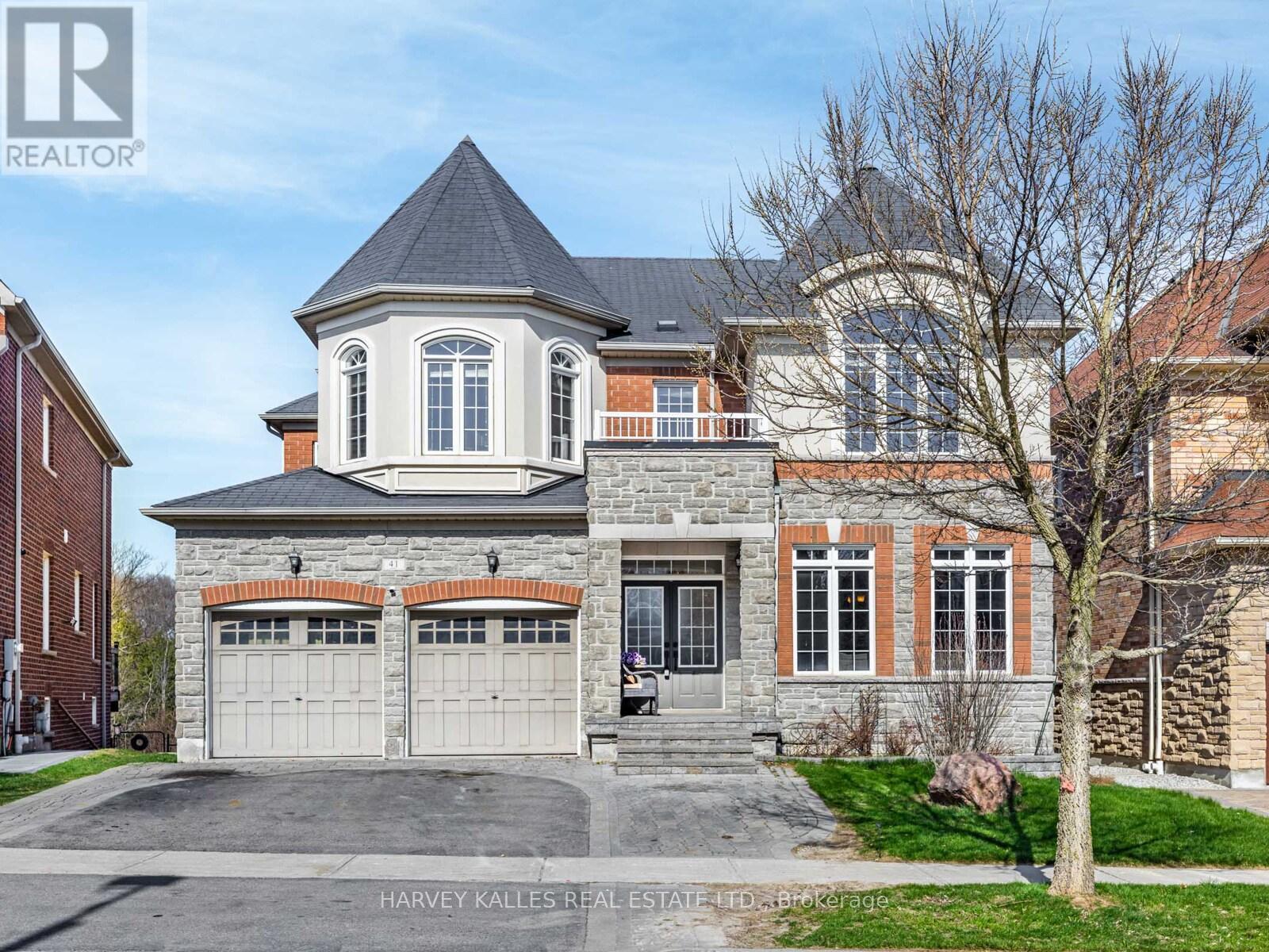 41 WILLIAM BOWES BOULEVARD, Vaughan, Ontario