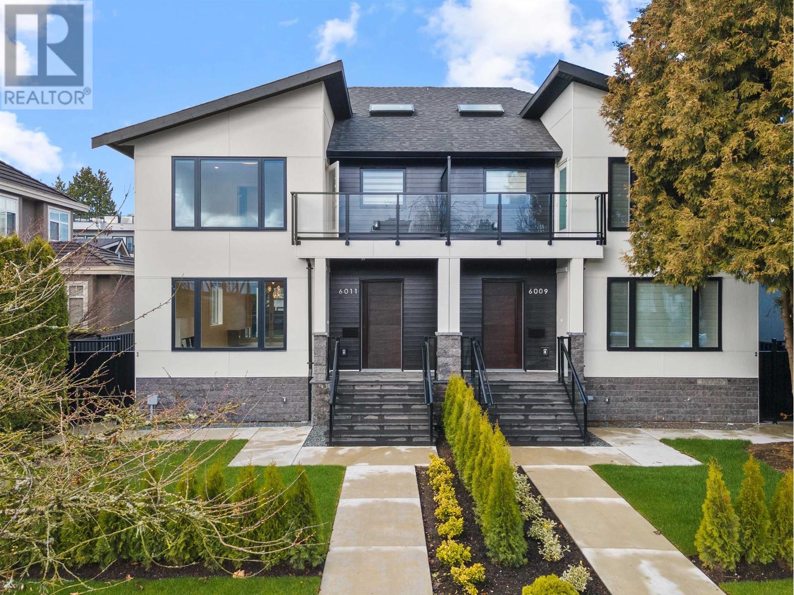 6011 Fremlin Street, Vancouver, British Columbia  V5Z 3W8 - Photo 1 - R3000983