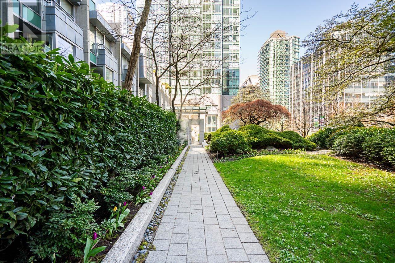 702 1288 W Georgia Street, Vancouver, British Columbia  V6E 4R3 - Photo 29 - R3000997