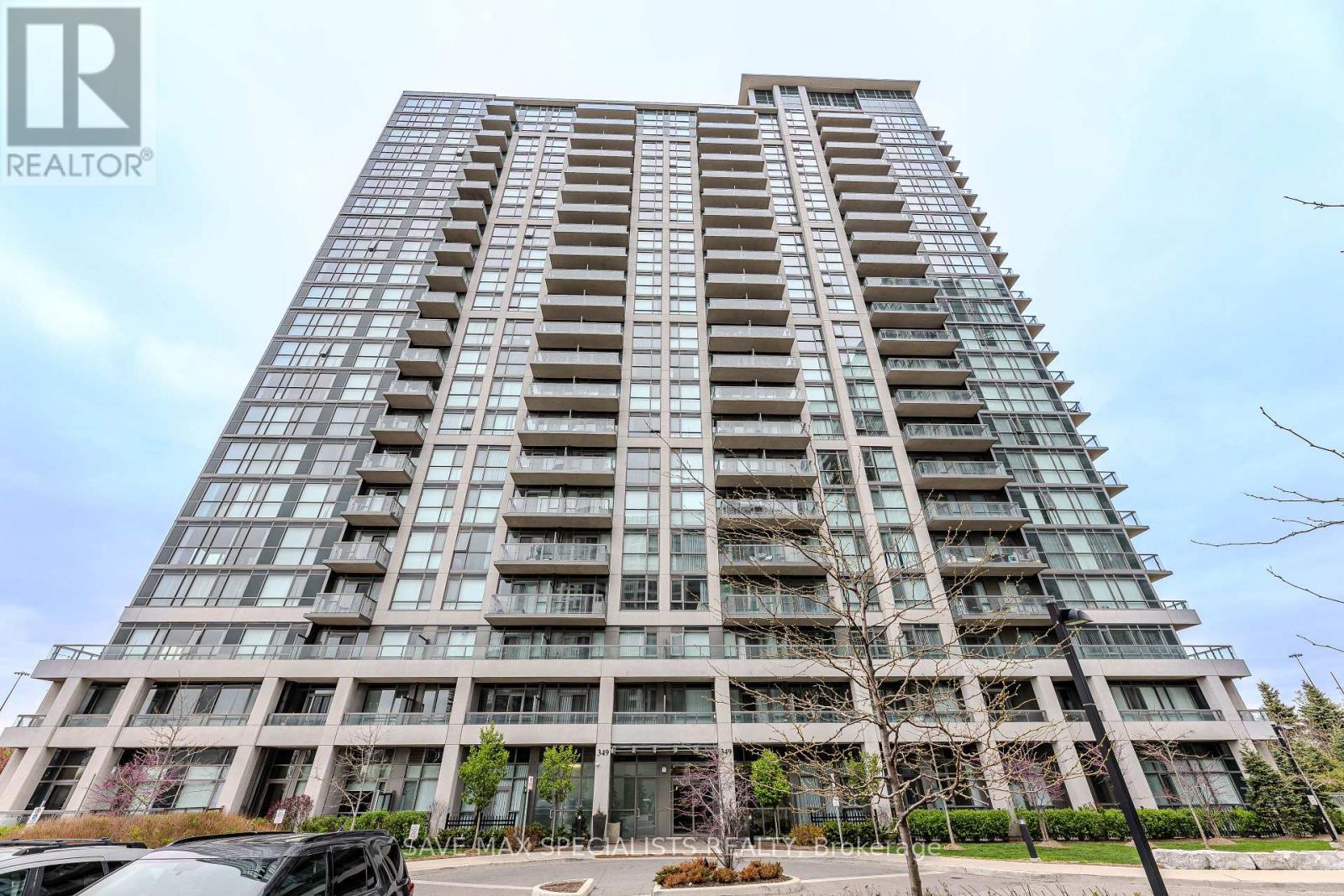 PH 116 - 349 RATHBURN ROAD W, Mississauga, Ontario
