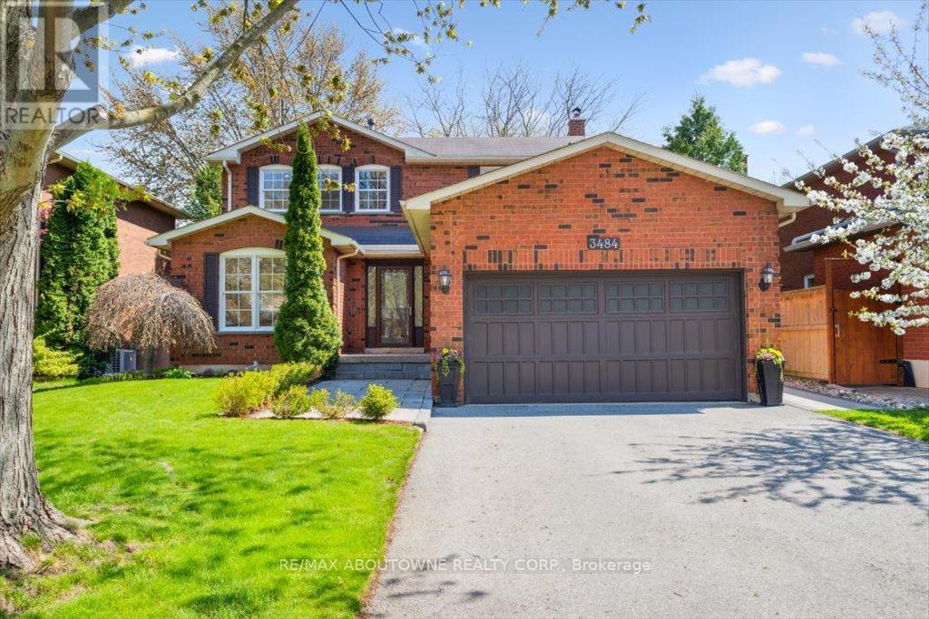 3484 WILMOT CRESCENT, Oakville, Ontario